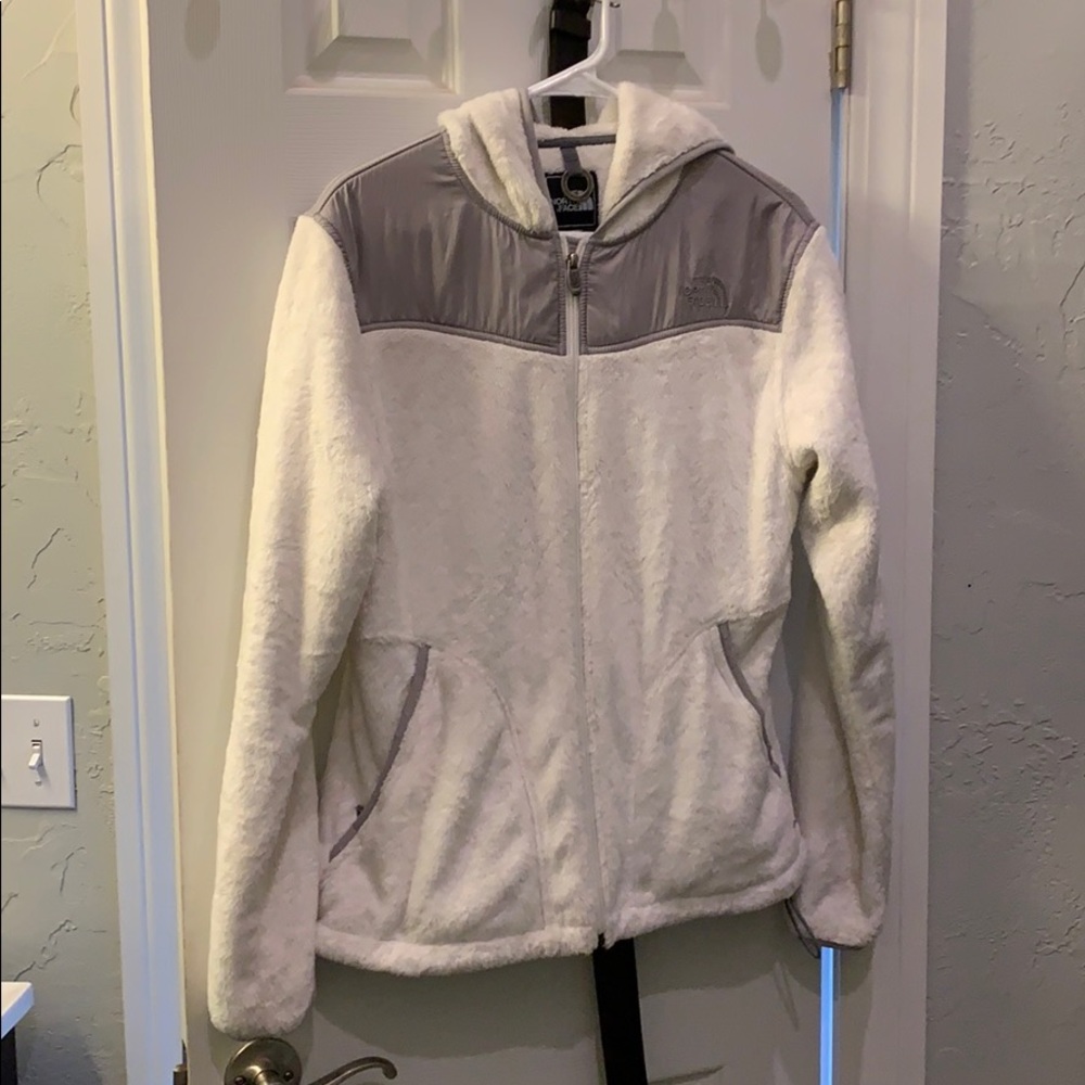 North face Jacket hooded